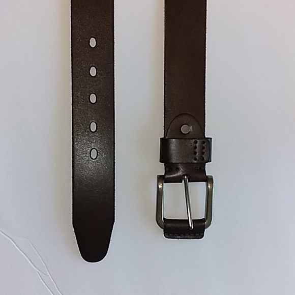 Other - Genuine leather belt.